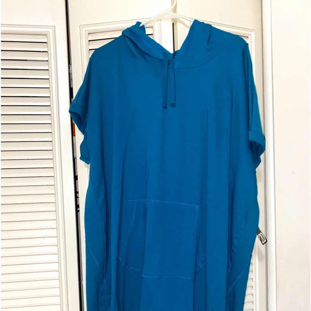 Beach cover up